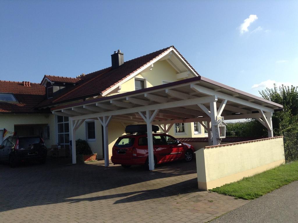 באד פיסינג Appartement Haus Anja חדר תמונה