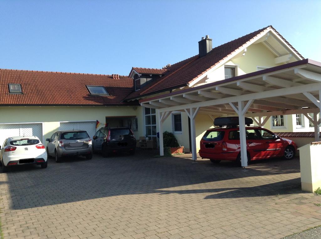 באד פיסינג Appartement Haus Anja חדר תמונה